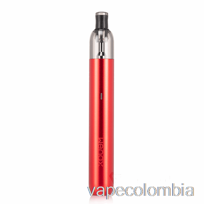 Vape Recargable Geek Vape Wenax M1 13w Pod System 0.8ohm - Rojo
